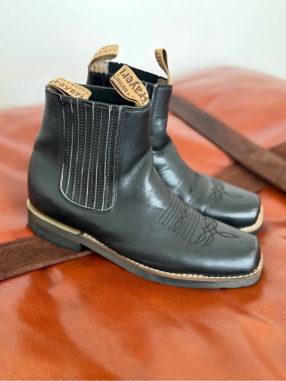 Men’s/Women’s Ankle Boots by Frayeri